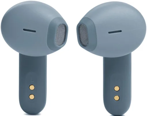 Bluetooth-гарнитура JBL Vibe 300 TWS Blue (JBLW300TWSBLU)