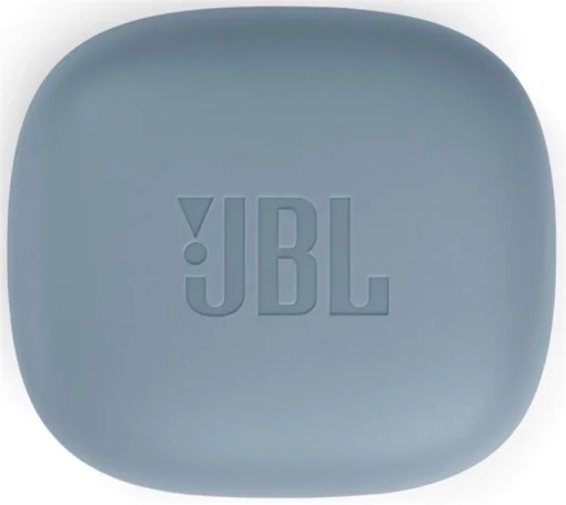 Bluetooth-гарнитура JBL Vibe 300 TWS Blue (JBLW300TWSBLU)