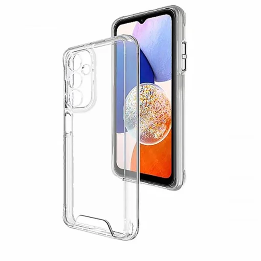 Чехол-накладка BeCover Space Case для Samsung Galaxy A34 5G SM-A346 Transparancy (708960)