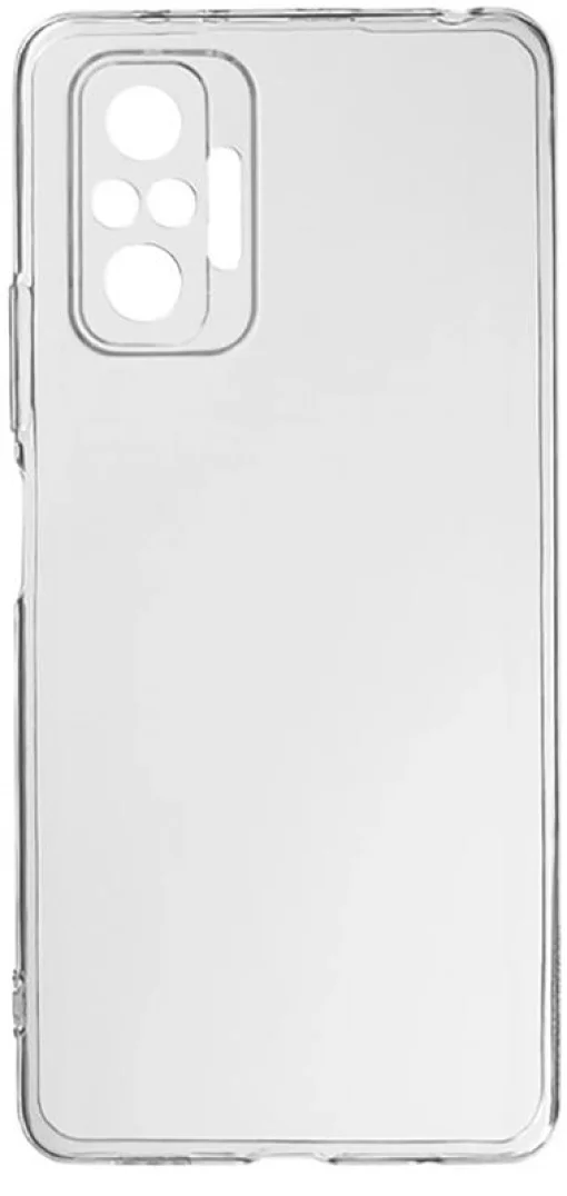 Чехол-накладка BeCover для Xiaomi Redmi Note 10 Pro Transparancy (708938)
