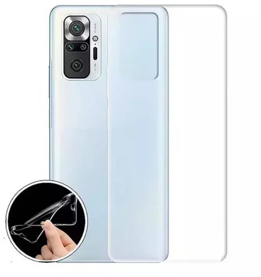 Чехол-накладка BeCover для Xiaomi Poco M5s Transparancy (708934)
