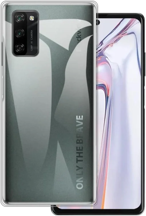 Чохол-накладка BeCover для Blackview A100 Transparancy (708944)