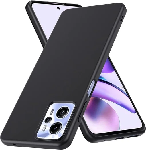 Чехол-накладка BeCover для Motorola Moto G13/G23/G53 Black (708930)