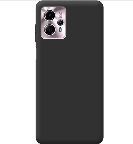 Чехол-накладка BeCover для Motorola Moto G13/G23/G53 Black (708930)