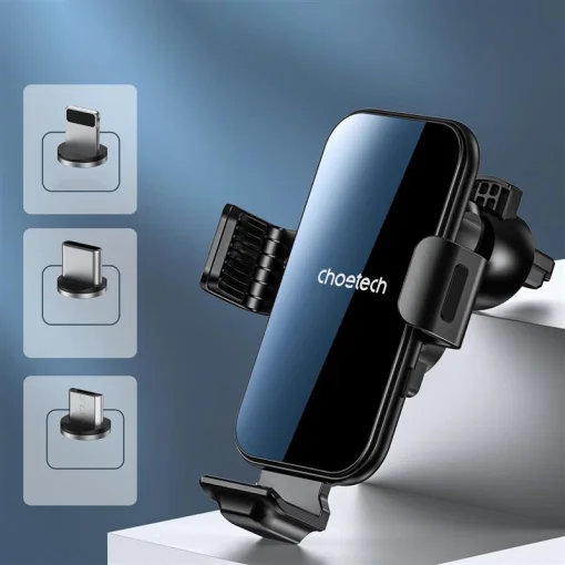 Автомобильное зарядное устройство для Choetech T201-F