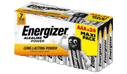 Батарейка Energizer Alkaline Power AAA 24 шт