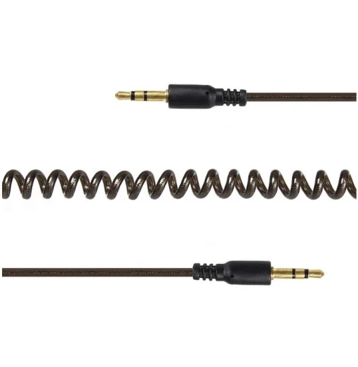 Кабель CABLEXPERT mini-jack 3.5 мм 1.8м Black (CCA-405-6)