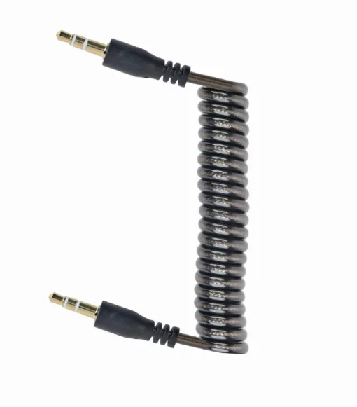 Кабель CABLEXPERT mini-jack 3.5 мм 1.8м Black (CCA-405-6)
