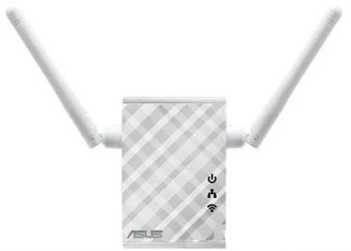 Wi-Fi репитер ASUS RP-N12 (90IG01X0-BO2100)