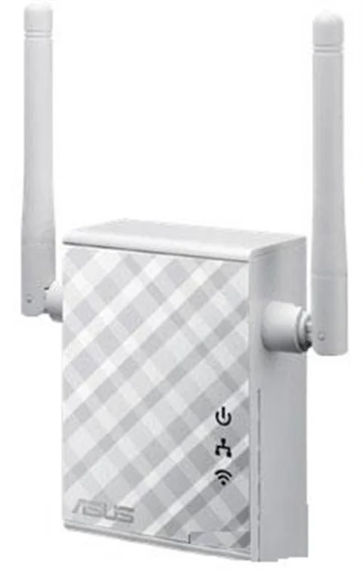 Wi-Fi репитер ASUS RP-N12 (90IG01X0-BO2100)