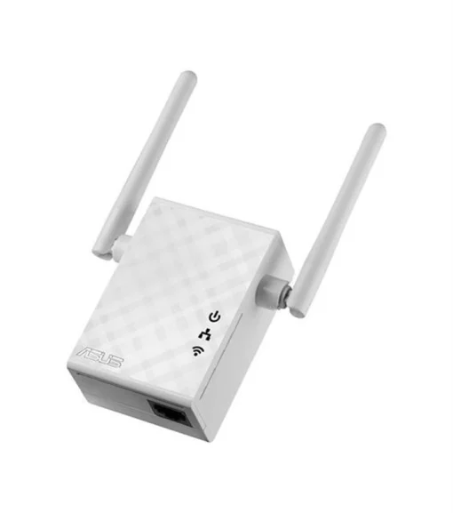 Wi-Fi репитер ASUS RP-N12 (90IG01X0-BO2100)