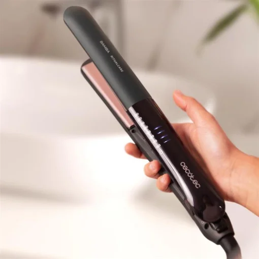 Випрямляч для волосся CECOTEC RitualCare 1200 HidraProtect Titanium Ion Touch (CCTC-03405)