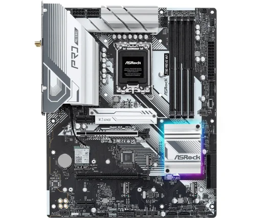 Материнская плата ASRock Z790 Pro RS WiFi Socket 1700