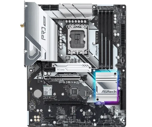 Материнская плата ASRock Z790 Pro RS WiFi Socket 1700