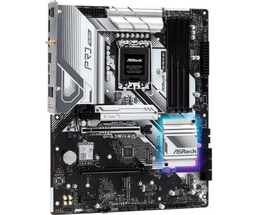 Материнская плата ASRock Z790 Pro RS WiFi Socket 1700