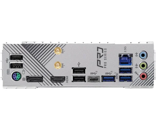 Материнская плата ASRock Z790 Pro RS WiFi Socket 1700