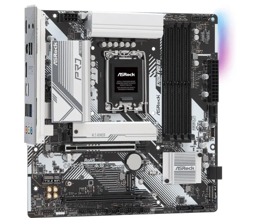 Материнская плата ASRock B760M Pro RS Socket 1700