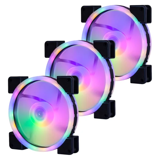 Комплект вентиляторов 1STPLAYER M1-Plus Combo 3-Pack