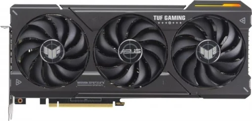 Видеокарта GF RTX 4070 12GB GDDR6X TUF Gaming Asus (TUF-RTX4070-12G-GAMING)