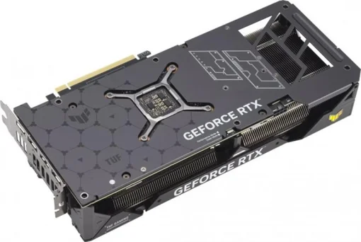 Видеокарта GF RTX 4070 12GB GDDR6X TUF Gaming Asus (TUF-RTX4070-12G-GAMING)