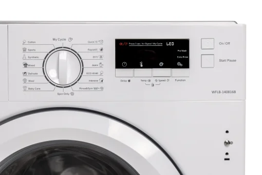 Стиральная машина Vivax WFLB-140816B