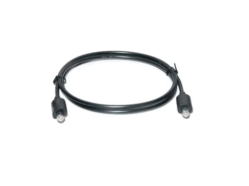 Кабель REAL-EL (EL123500037) Optical Toslink M-M, 2м, чорний