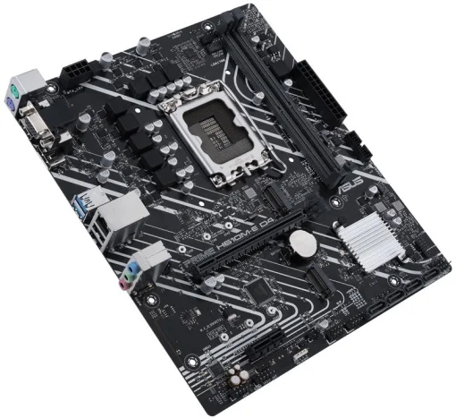 Материнская плата Asus Prime H610M-E D4-CSM Socket 1700