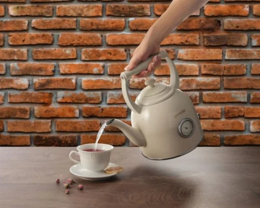 Електрочайник Gorenje K17CLIN