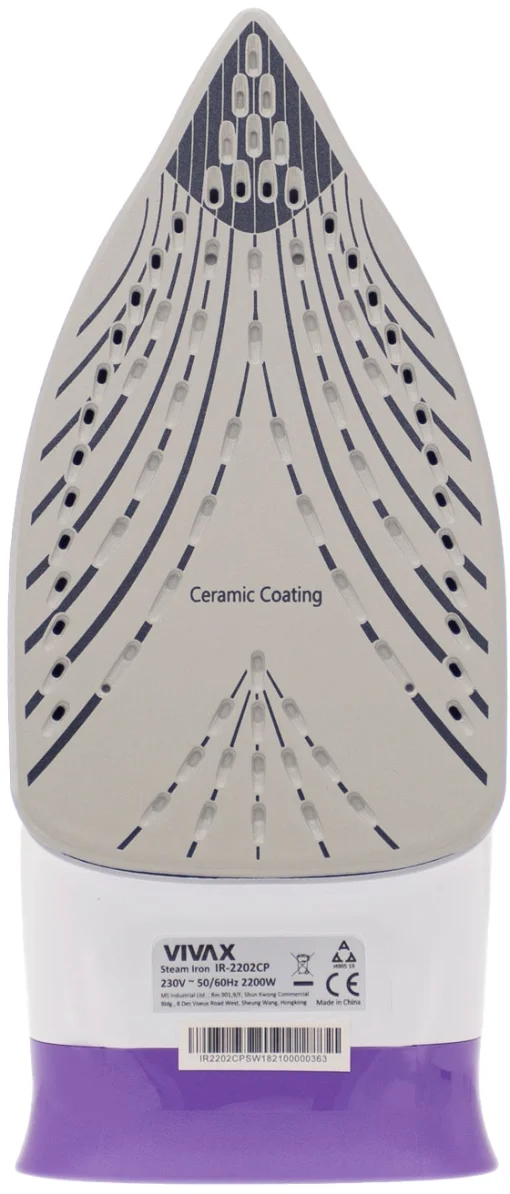 Утюг Vivax IR-2202CP