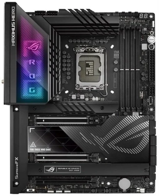 Материнская плата Asus ROG Maximus Z790 Hero Socket 1700