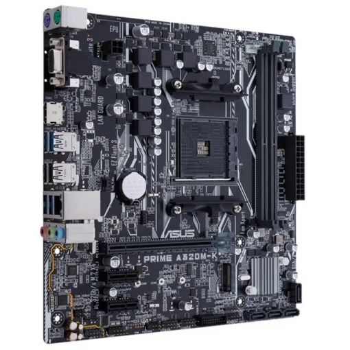 Материнская плата Asus Prime A320M-K/CSM Socket AM4
