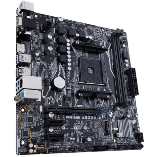Материнская плата Asus Prime A320M-K/CSM Socket AM4