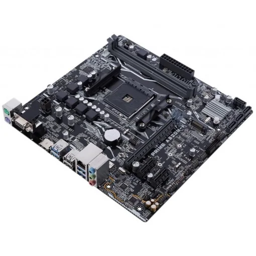 Материнская плата Asus Prime A320M-K/CSM Socket AM4
