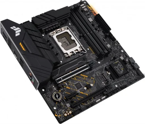 Материнская плата Asus TUF Gaming B660M-Plus D4 Socket 1700