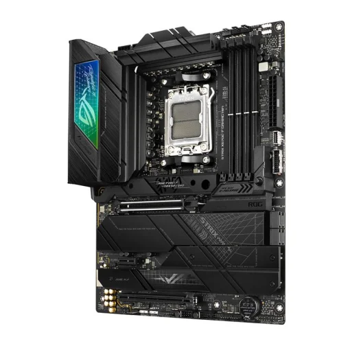 Материнская плата Asus ROG Strix X670E-F Gaming WiFi Socket AM5