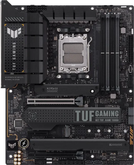 Материнская плата Asus TUF Gaming X670E-PLUS Socket AM5