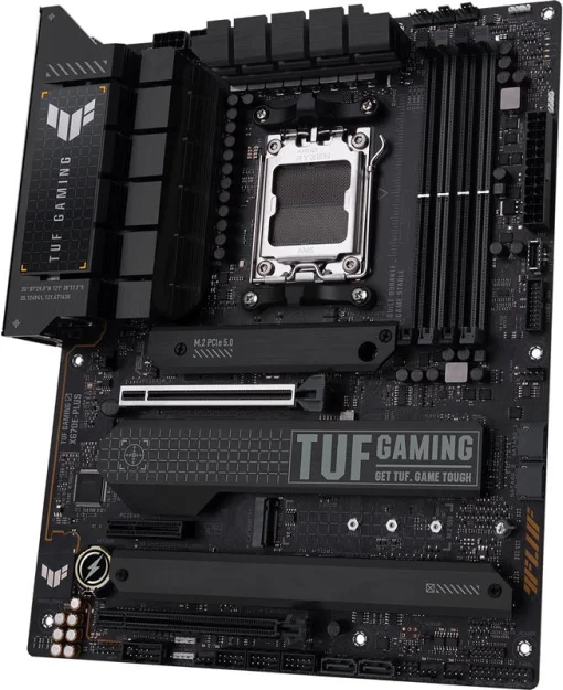 Материнская плата Asus TUF Gaming X670E-PLUS Socket AM5