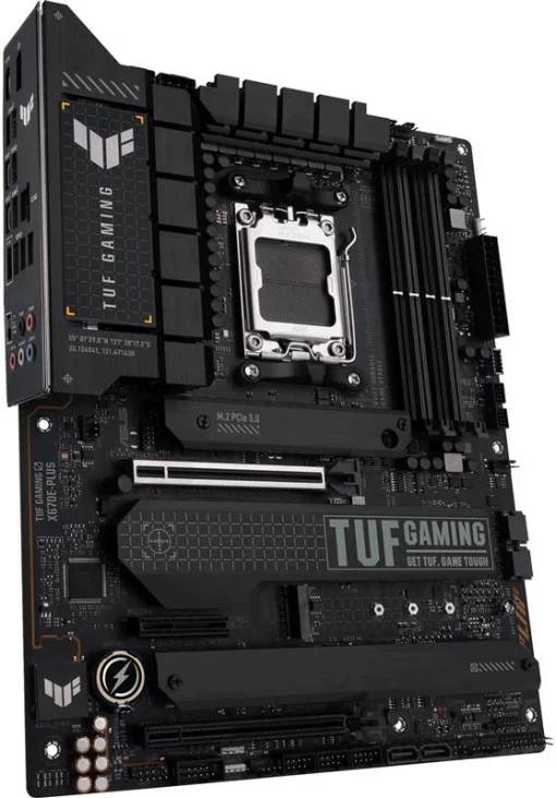Материнская плата Asus TUF Gaming X670E-PLUS Socket AM5