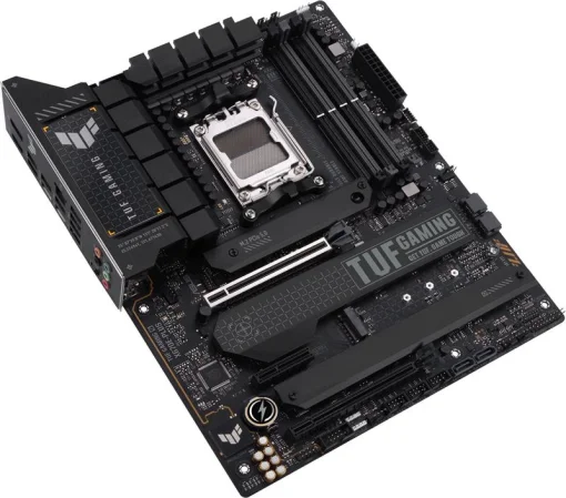 Материнская плата Asus TUF Gaming X670E-PLUS Socket AM5
