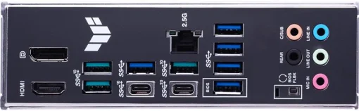 Материнская плата Asus TUF Gaming X670E-PLUS Socket AM5