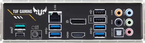 Материнская плата Asus TUF Gaming B550-Plus Socket AM4