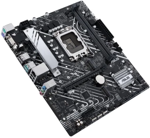 Материнская плата Asus Prime H610M-A D4-CSM Socket 1700