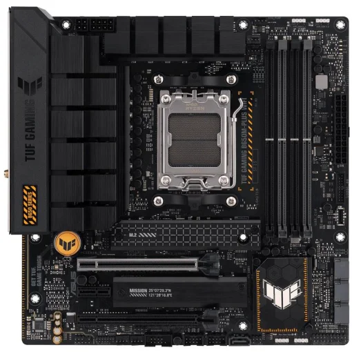 Материнская плата Asus TUF Gaming B650M-PLUS WIFI Socket AM5