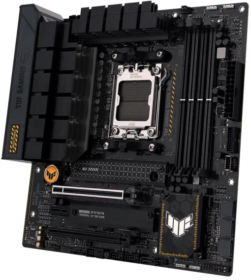 Материнская плата Asus TUF Gaming B650M-PLUS WIFI Socket AM5