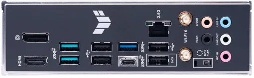 Материнская плата Asus TUF Gaming B650M-PLUS WIFI Socket AM5