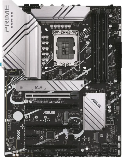 Материнская плата Asus Prime Z790-P Socket 1700