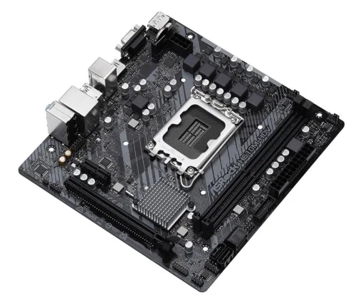 Материнская плата ASRock H610M-HDV Socket 1700