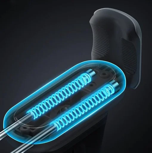 Держатель автомобильный Baseus Steel Cannon 2 Black (SUGP000001)