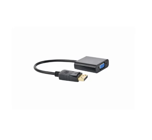 Адаптер Cablexpert (A-DPM-VGAF-02) DisplayPort - VGA 0.15м