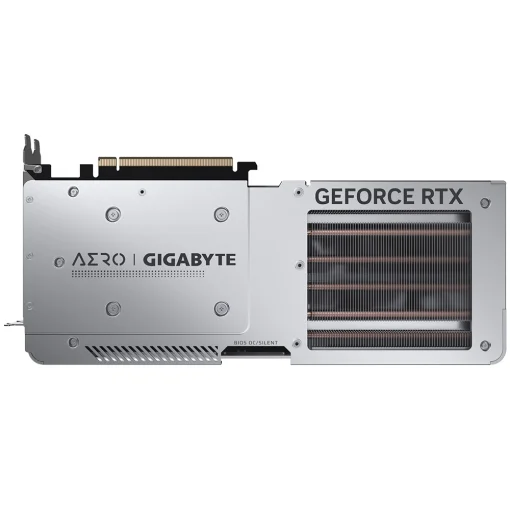 Видеокарта GF RTX 4070 Ti 12GB GDDR6X Aero OC V2 Gigabyte (GV-N407TAERO OCV2-12GD)